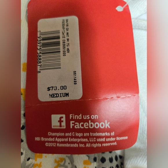 Ultimate Gaming Hoodie Champion M nwt $70 White Cool Students gamer graphics - Picture 4 of 16